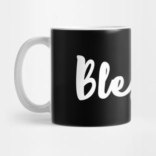 Blessed Mug